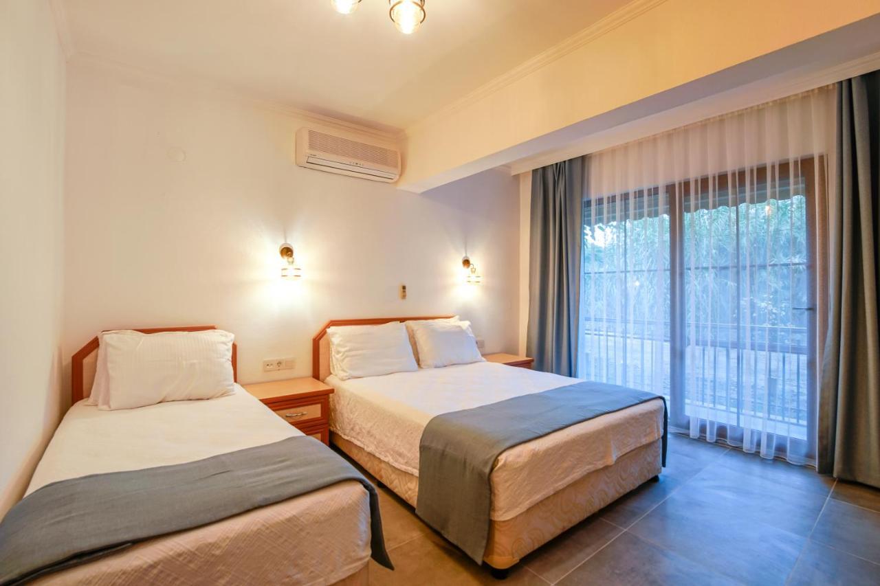 Ova Butik Otel Datça Ngoại thất bức ảnh