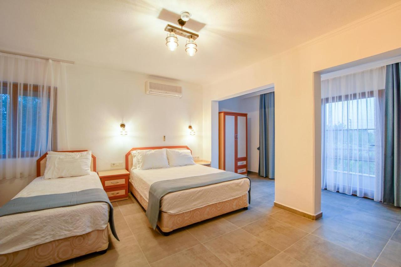 Ova Butik Otel Datça Ngoại thất bức ảnh