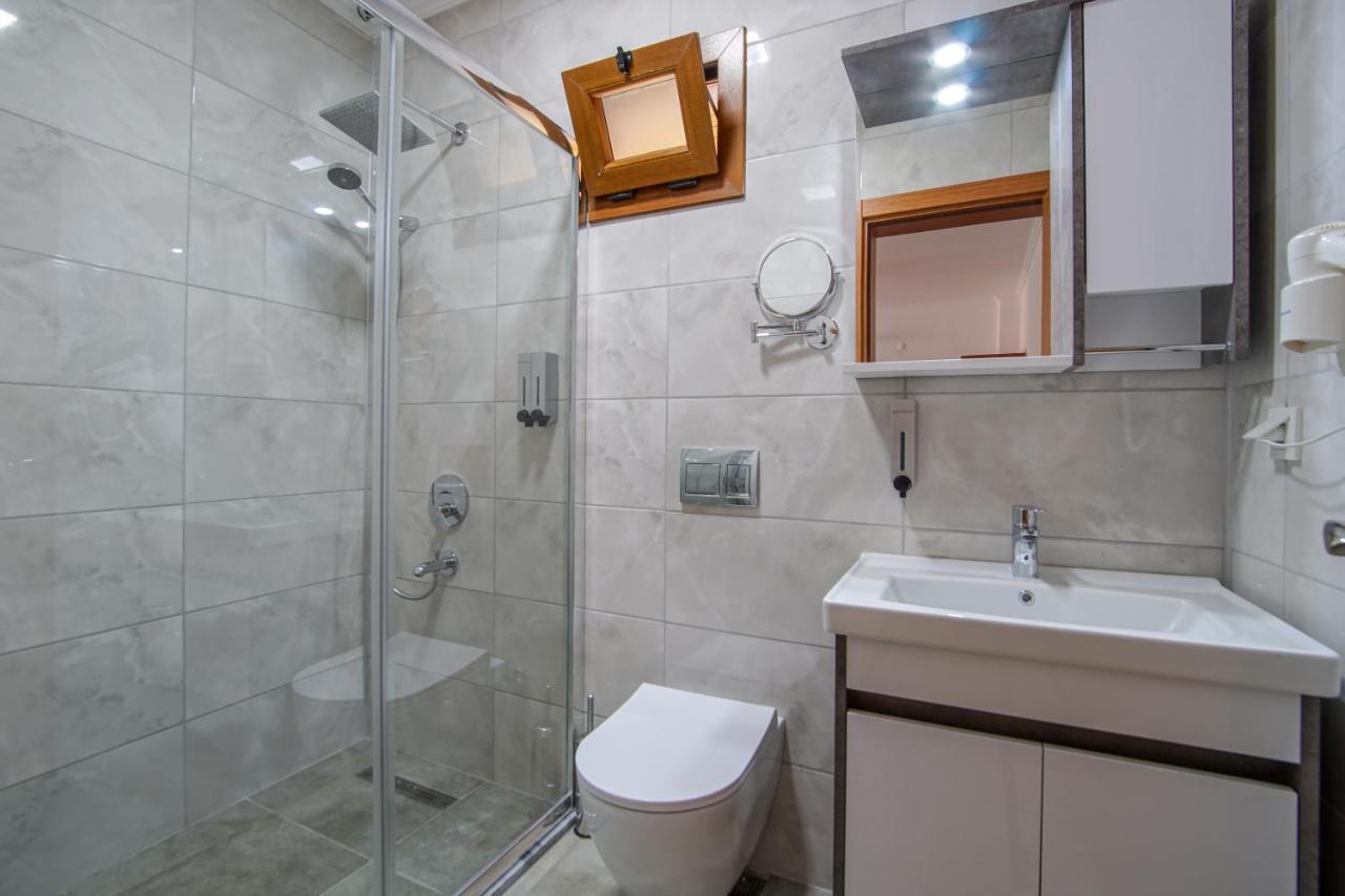 Ova Butik Otel Datça Ngoại thất bức ảnh